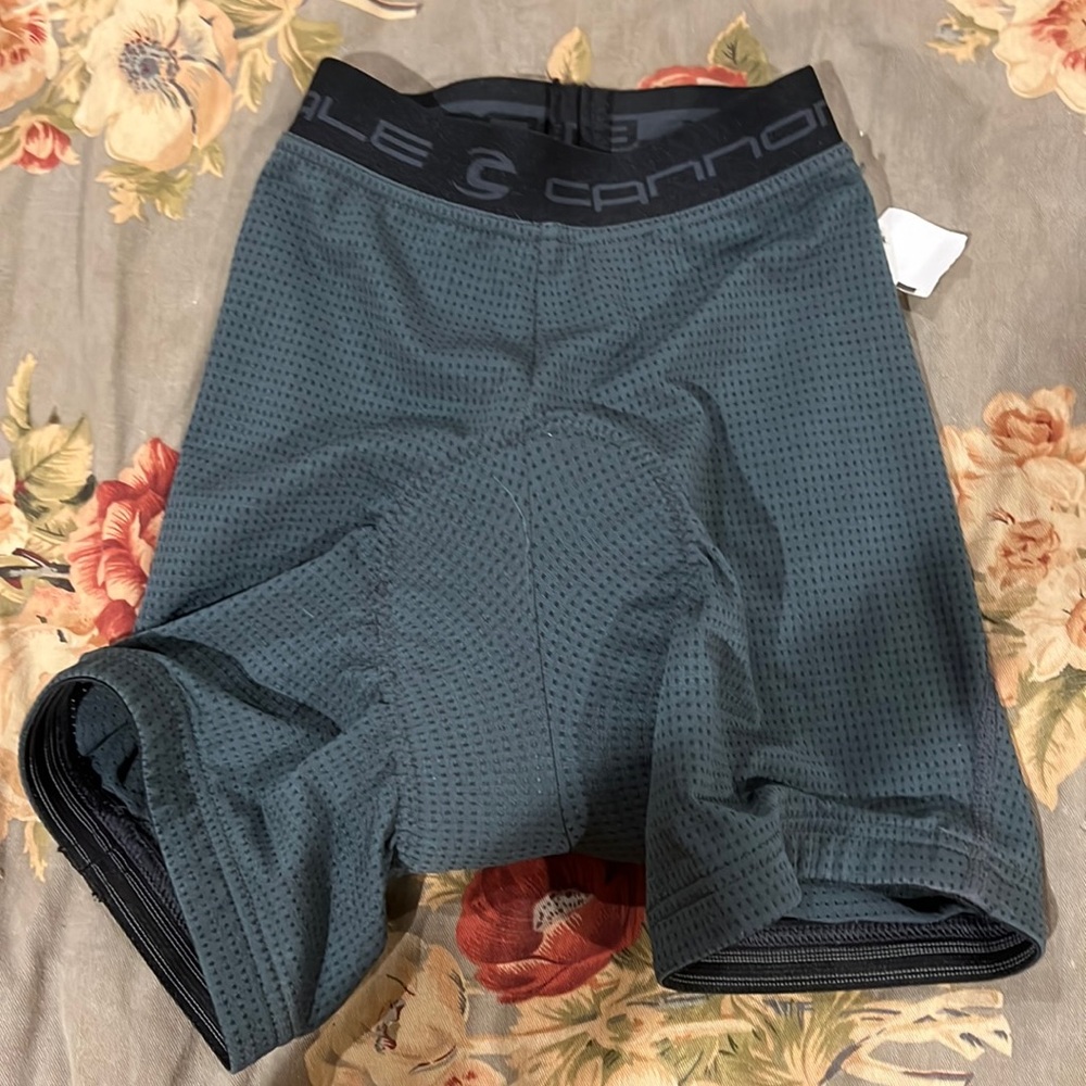 Padded Bicycle Shorts